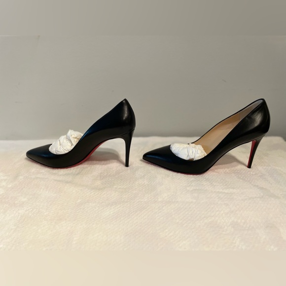 Louboutin Pigalle 85mm Heels 39 - Picture 7 of 9